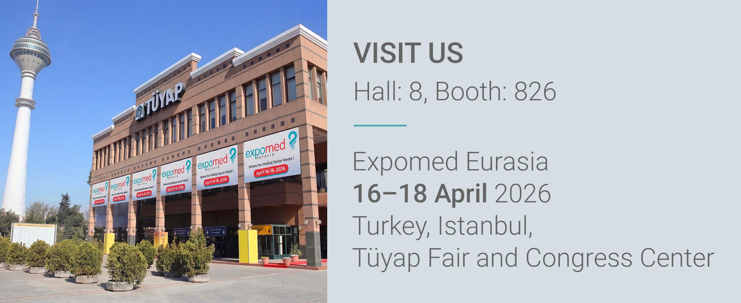 Expomed Eurasia 2026
